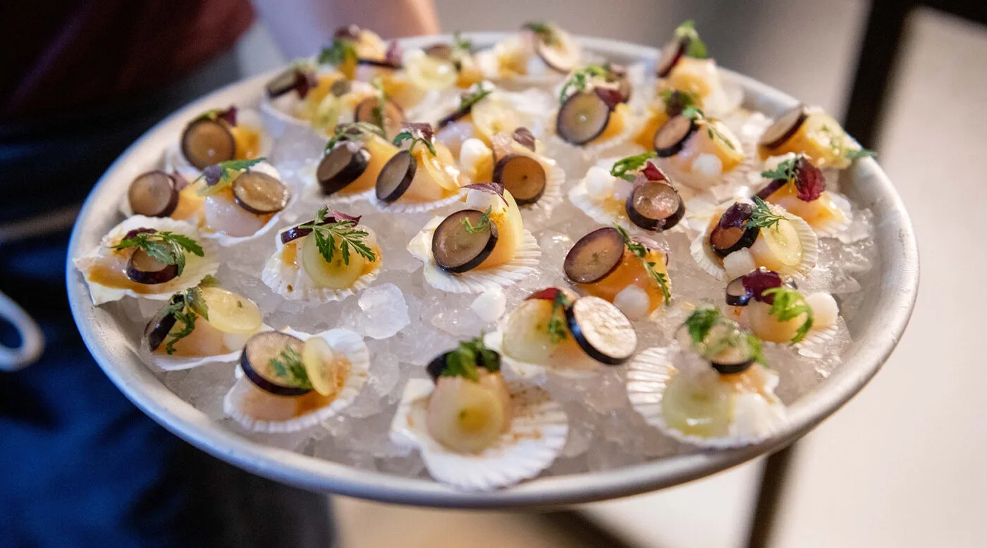 MADRE contemporary seasonal cuisine, Greenpoint Brooklyn