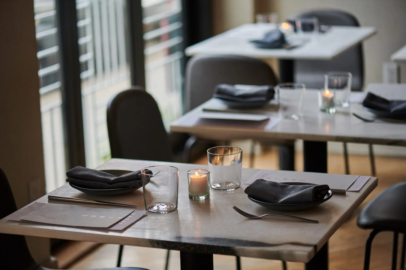 MADRE dining experience, Greenpoint Brooklyn