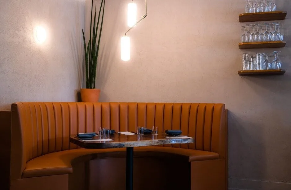 MADRE place setting, dinner service Greenpoint